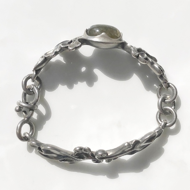 ウィーディ ブレスレット GEODESIQUE WEB SHOP