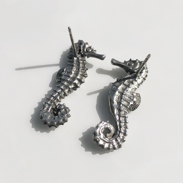 【最新入荷】 ピアス・イヤリング オトシゴ GEODESIQUE SHOP WEB アクセサリー