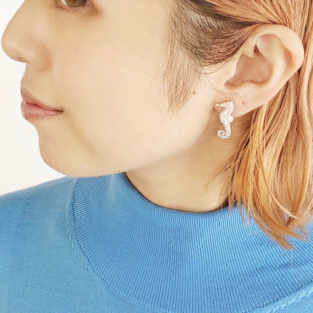 オトシゴ ピアス・イヤリング GEODESIQUE WEB SHOP
