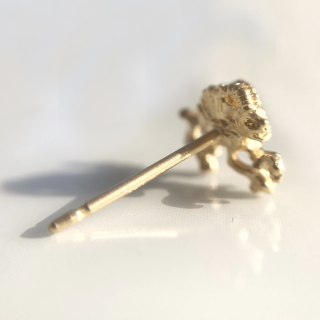 Géodésique ジィオデシック　廃盤ピアス Géodésique ジィオデシック 廃盤ピアス オトシゴ ピアス