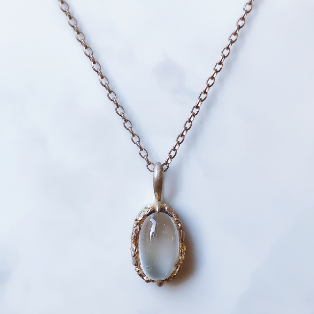 ジィオデシックGéodésique ネックレス ジィオデシック Geodesique ネックレス