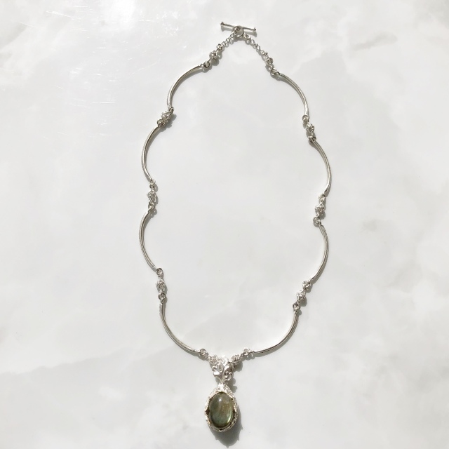 海の樹 ネックレス GEODESIQUE WEB SHOP 