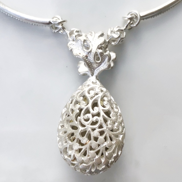 海の樹 ネックレス GEODESIQUE WEB SHOP 