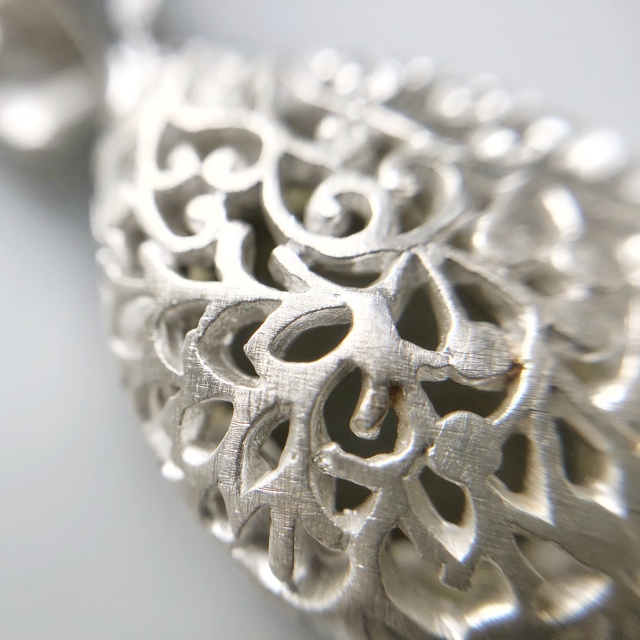 海の樹 ネックレス GEODESIQUE WEB SHOP 