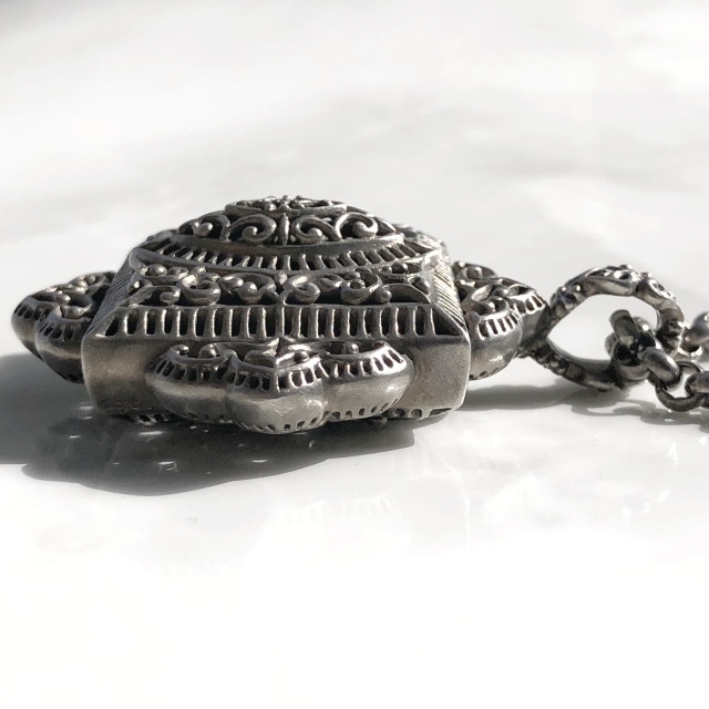 【海外輸入】 オールドクマリ ネックレス SHOP WEB GEODESIQUE アクセサリー