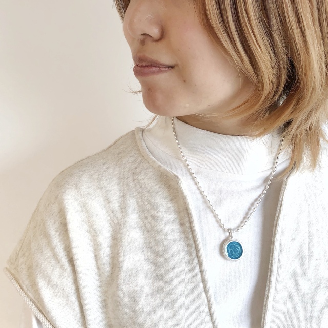 円龍みず ネックレス GEODESIQUE WEB SHOP
