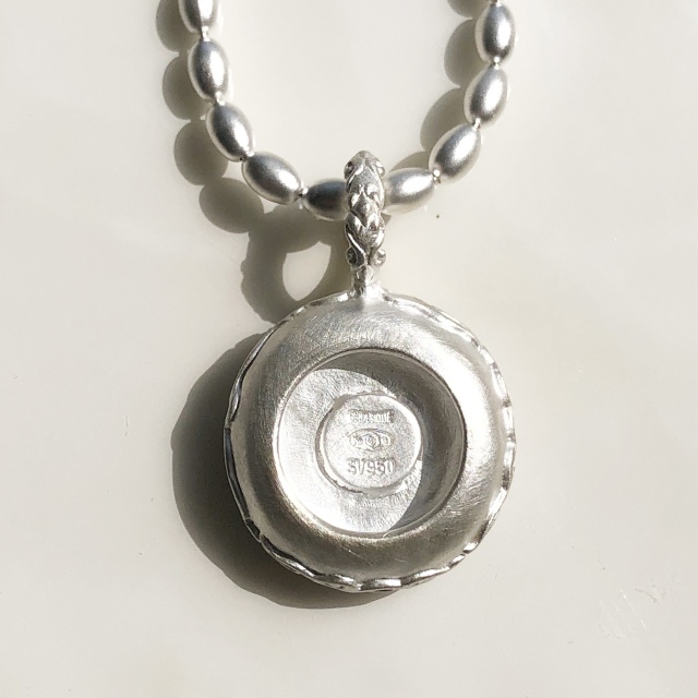 円龍みず ネックレス GEODESIQUE WEB SHOP