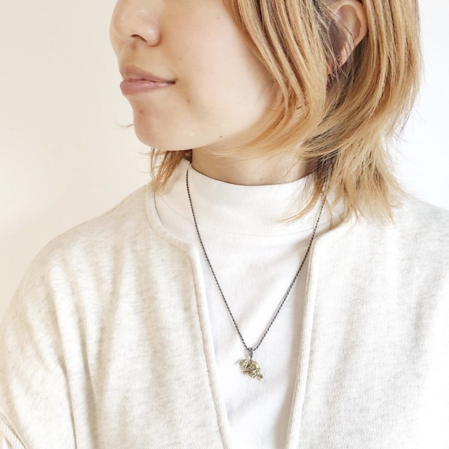 龍 ネックレス GEODESIQUE WEB SHOP