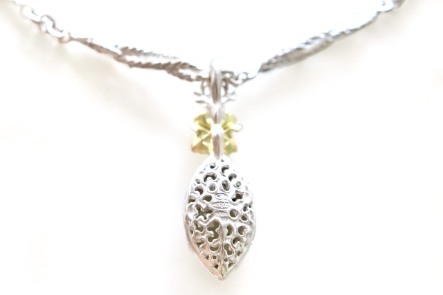 ククノチ ネックレス GEODESIQUE WEB SHOP