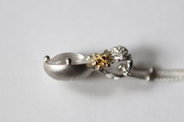 風の音 ネックレス GEODESIQUE WEB SHOP