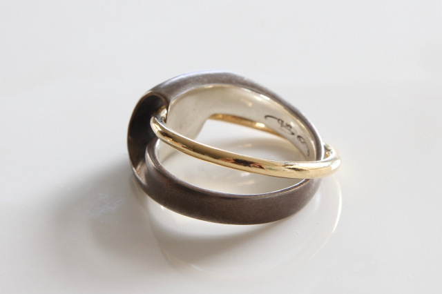 eien リング GEODESIQUE WEB SHOP