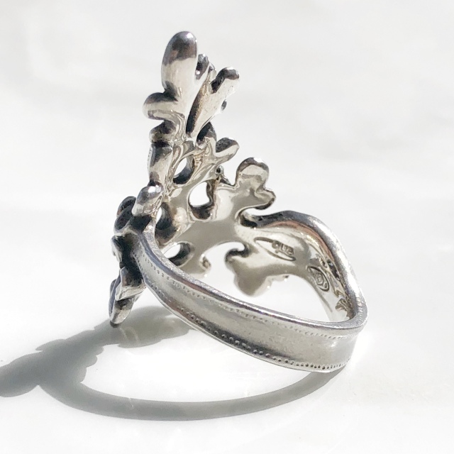 ウィーディ リング GEODESIQUE WEB SHOP