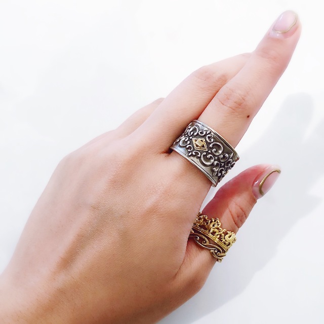 カノン リング GEODESIQUE WEB SHOP