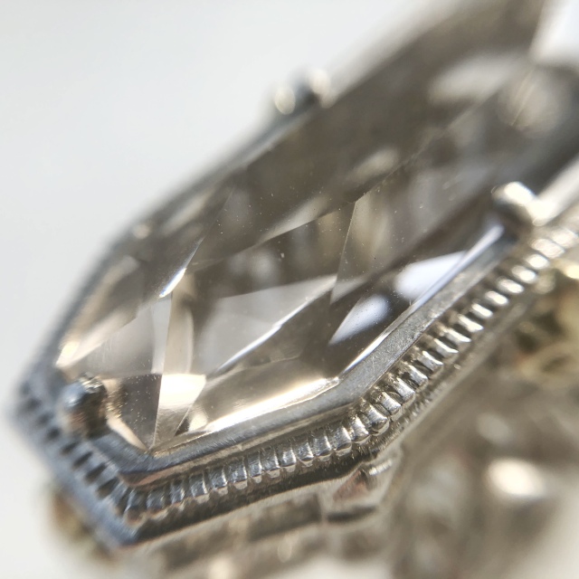 Geodesique コクーンリング ザクロ リング GEODESIQUE WEB SHOP