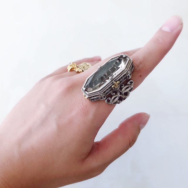 シャンボール リング GEODESIQUE WEB SHOP