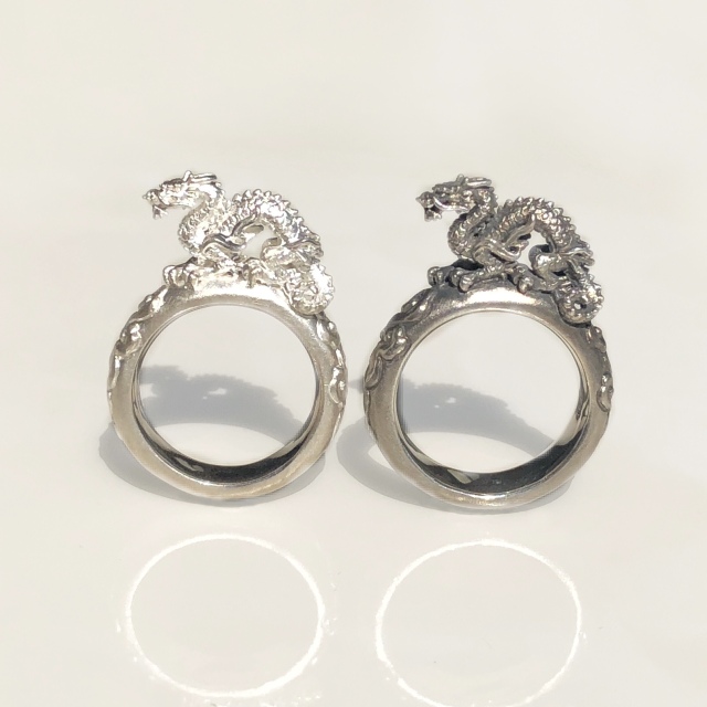 龍SV リング GEODESIQUE WEB SHOP