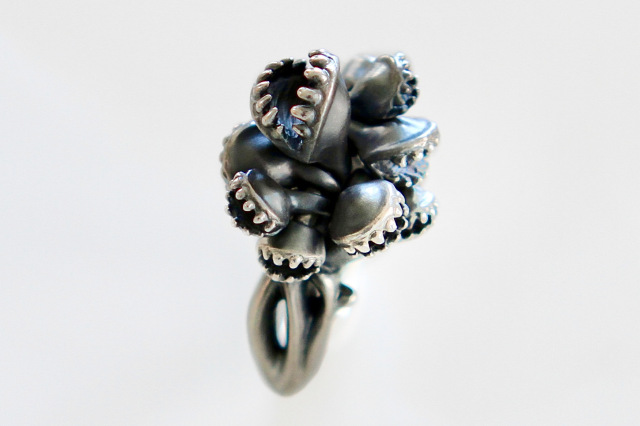 ニンフ リング GEODESIQUE WEB SHOP ニンフ リング GEODESIQUE WEB SHOP