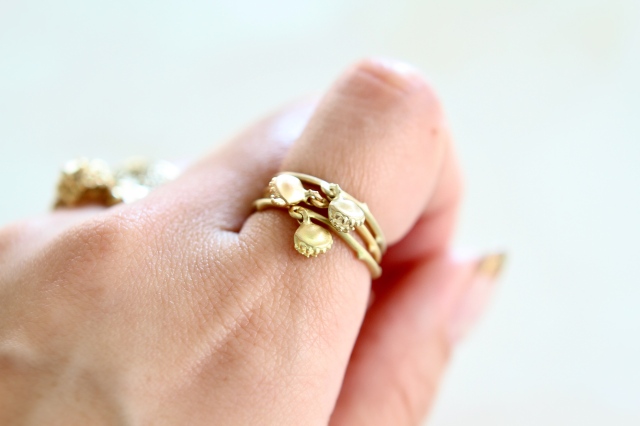ピット リング GEODESIQUE WEB SHOP
